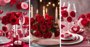 Read more about the article 16 Valentine’s Day Table Decoration Ideas to Wow Your Loved One