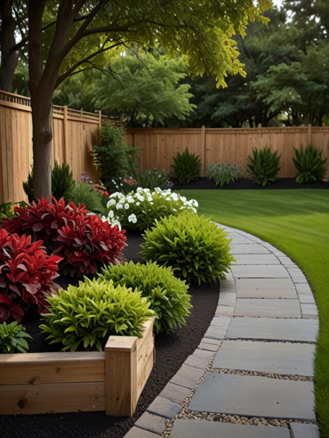 15+ Cheap Simple Front Yard Landscaping Ideas - Homezillo