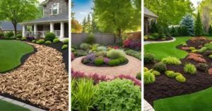 Read more about the article 16 Top Trending Mulch Landscaping Ideas