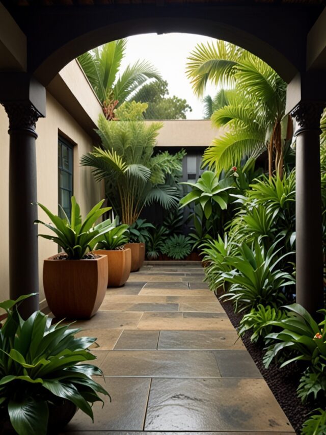 16 Tropical Landscape - Homezillo