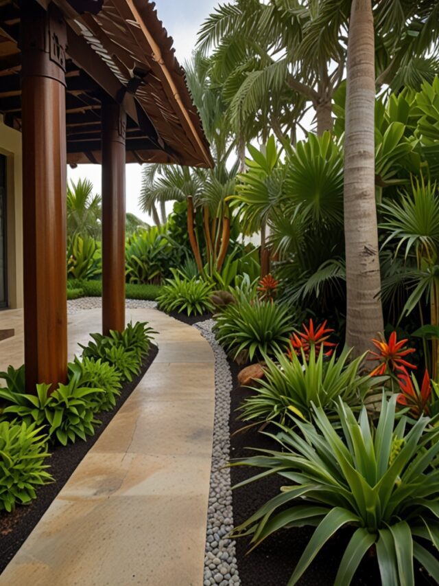 16 Tropical Landscape - Homezillo