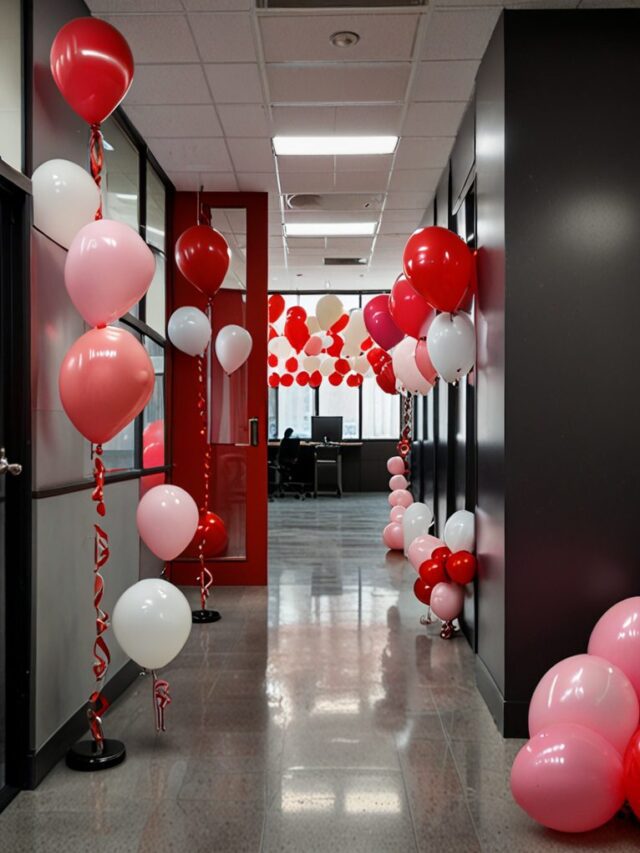 Read more about the article Valentine’s Day Office Decor Ideas: Affordable Hacks