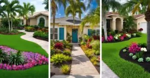 Read more about the article 15+ Affordable Front Yard Landscaping Ideas Florida