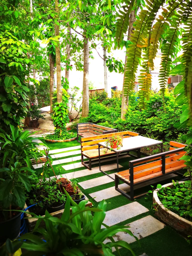 Efficient Use of Outdoor Corners