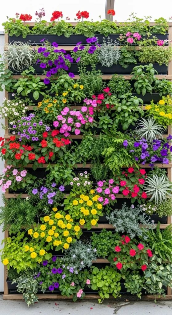 Vertical Gardening Solutions