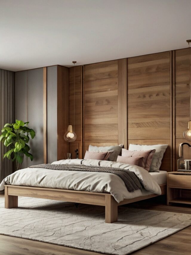 16 Spring Bedroom Decorating Ideas: Fresh Makeover - Homezillo
