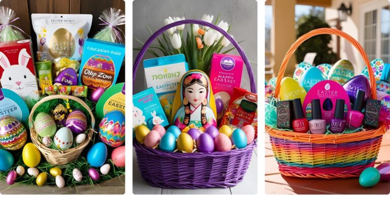 Easter Basket Ideas for Teens