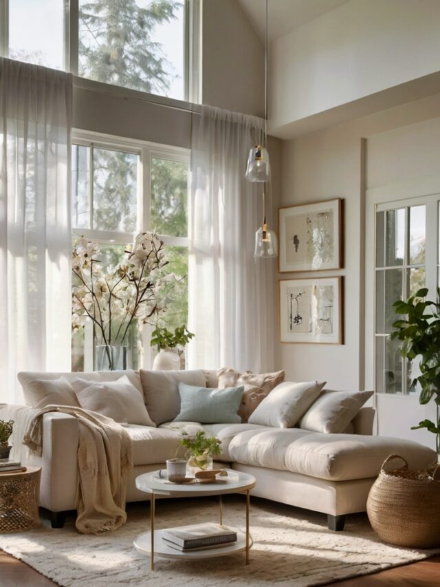 15+ Spring House Decorating Ideas to Refresh Home - Homezillo