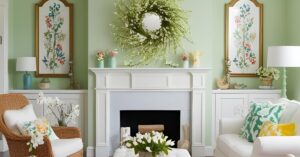 Read more about the article 15+ Spring House Decorating Ideas to Refresh Home