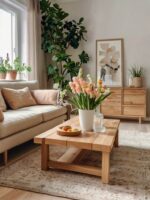 16 Chic & Easy Spring Interior Decorating Ideas You’ll Love - Homezillo