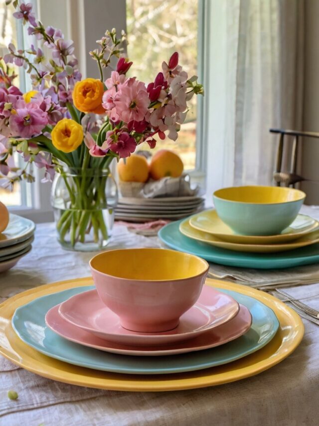 16 Chic & Easy Spring Interior Decorating Ideas You’ll Love - Homezillo