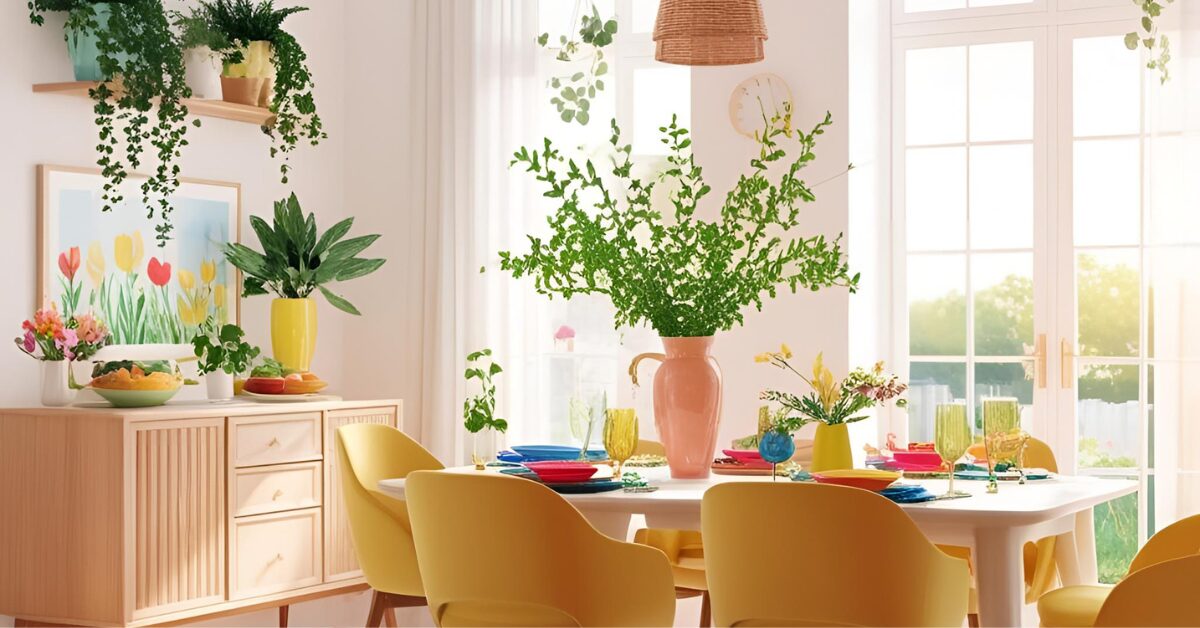 Read more about the article 16 Chic & Easy Spring Interior Decorating Ideas You’ll Love