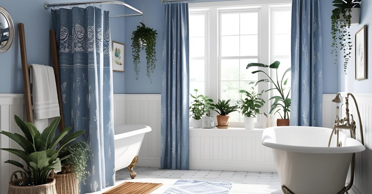 Read more about the article 15+ Stunning Blue and White Bathroom Ideas: Stylish Retreat