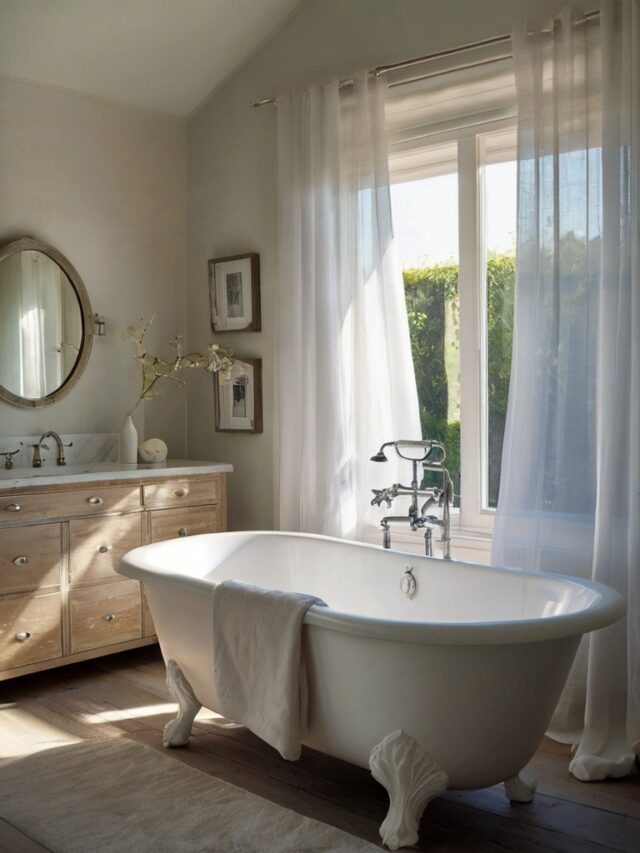 15+ Small White Bathroom Ideas to Maximize Space(Easy Tips) - Homezillo