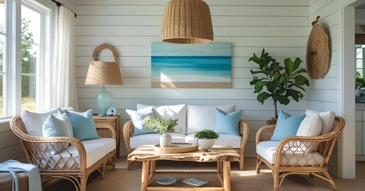 You are currently viewing 15 Coastal Farmhouse Decor Ideas for Budget-Friendly Home