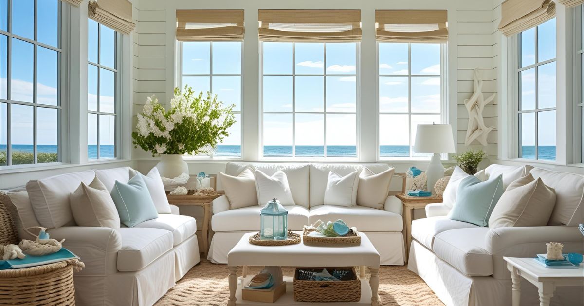 You are currently viewing Stunning Coastal Casual Living Room Ideas (Designer Secrets)