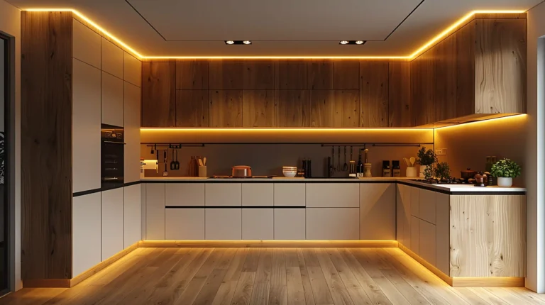 How to Modernize Kitchen Cabinets