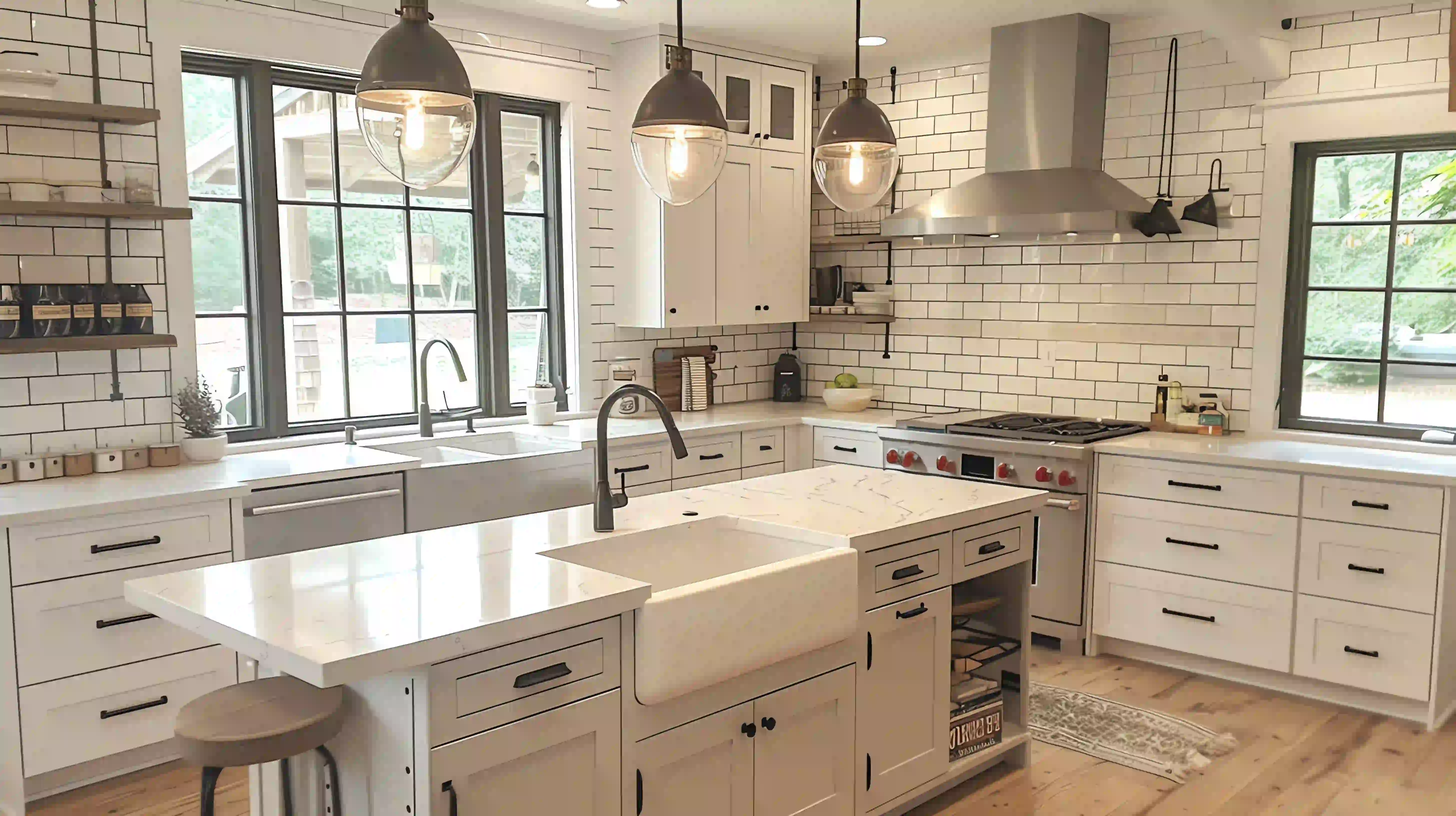 You are currently viewing How Much Does It Cost to Paint Kitchen Cabinets
