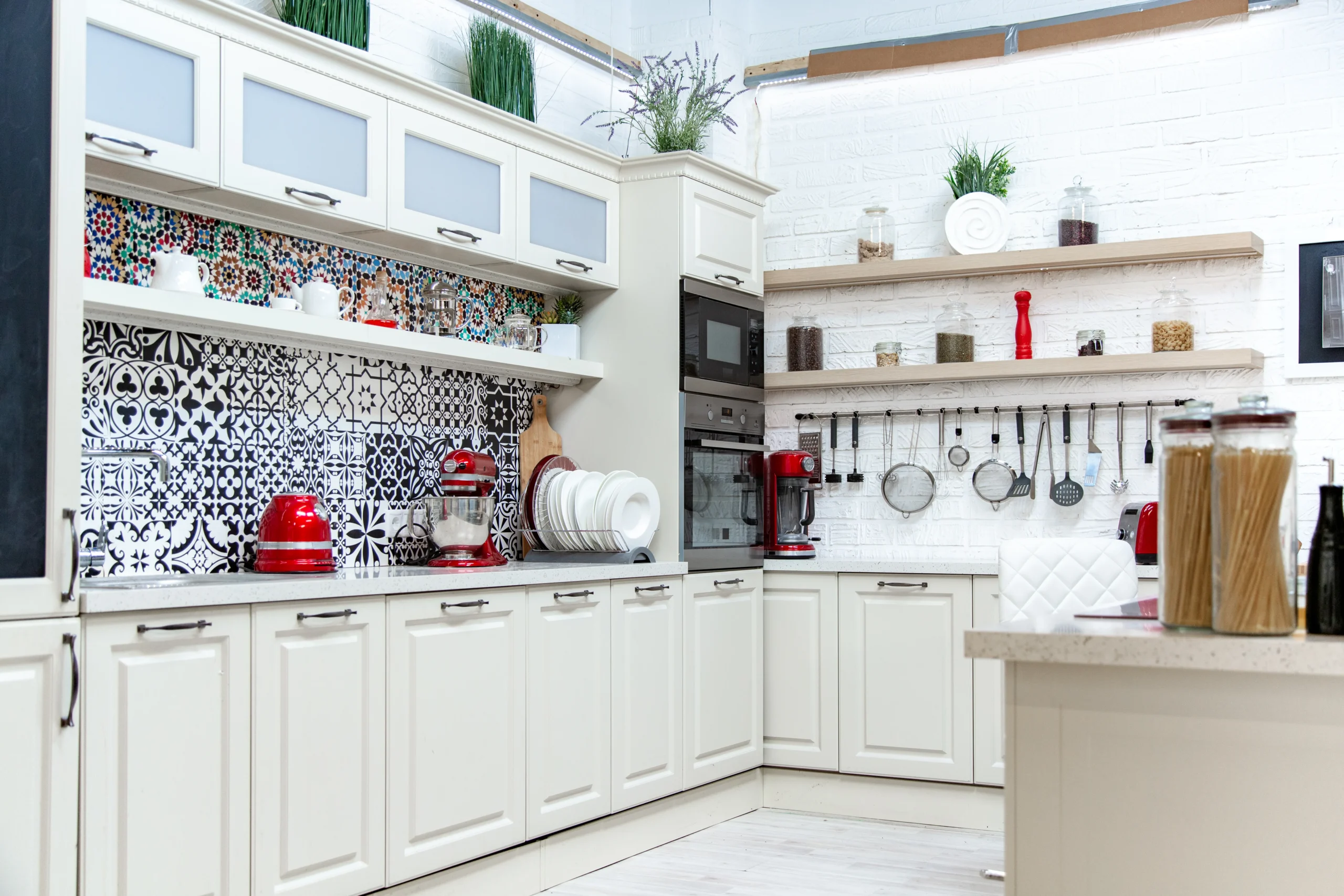 You are currently viewing How to Paint Kitchen Cabinets: Step-by-Step DIY Guide