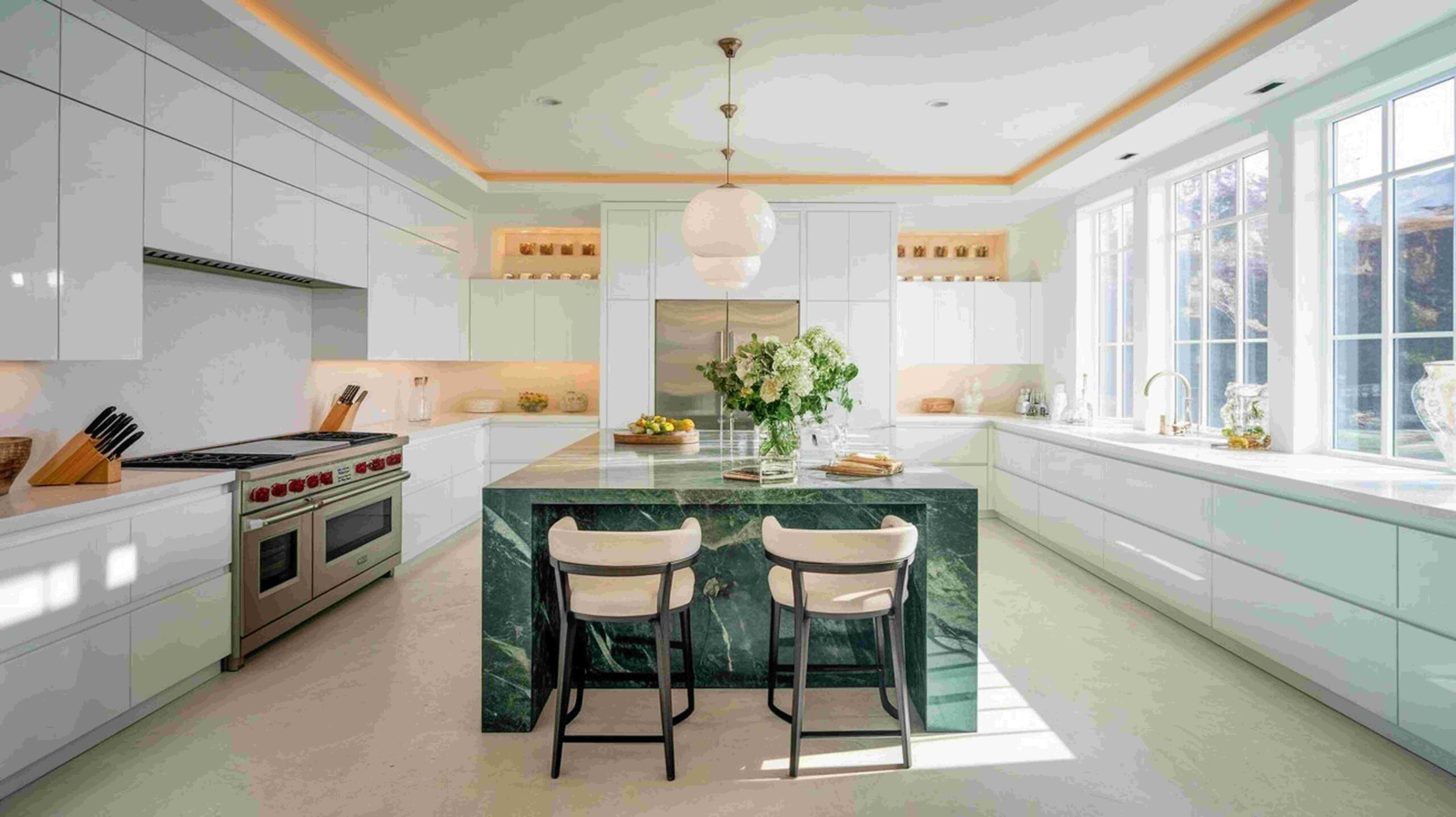 You are currently viewing How to Refinish Kitchen Cabinets: Step-by-Step Guide
