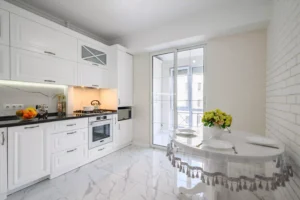 Read more about the article How to Clean White Kitchen Cabinets Without Damaging the Finish