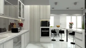 Read more about the article How Much to Replace Kitchen Cabinets: Cost Breakdown & Smart Tips