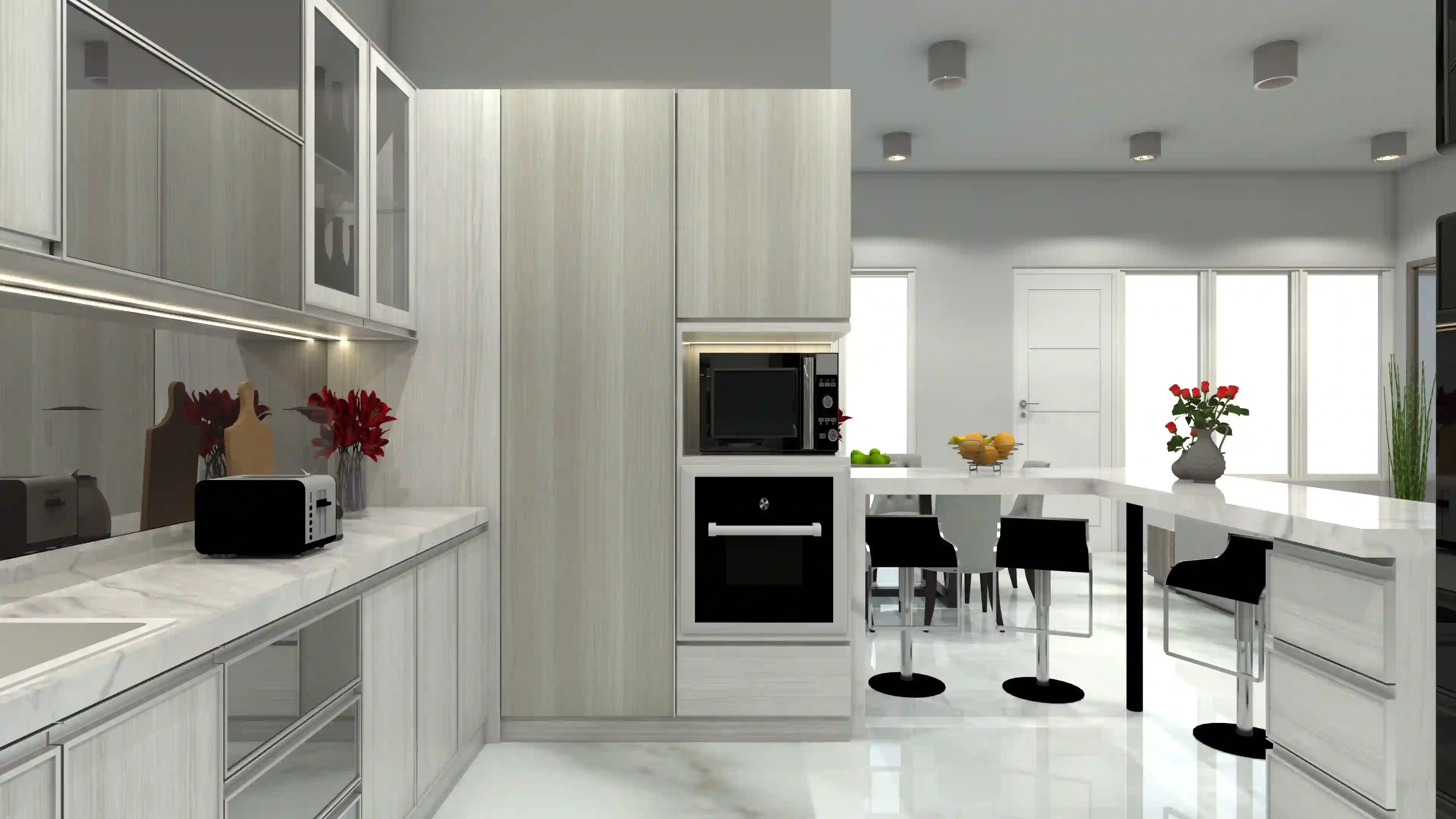 You are currently viewing How Much to Replace Kitchen Cabinets: Cost Breakdown & Smart Tips