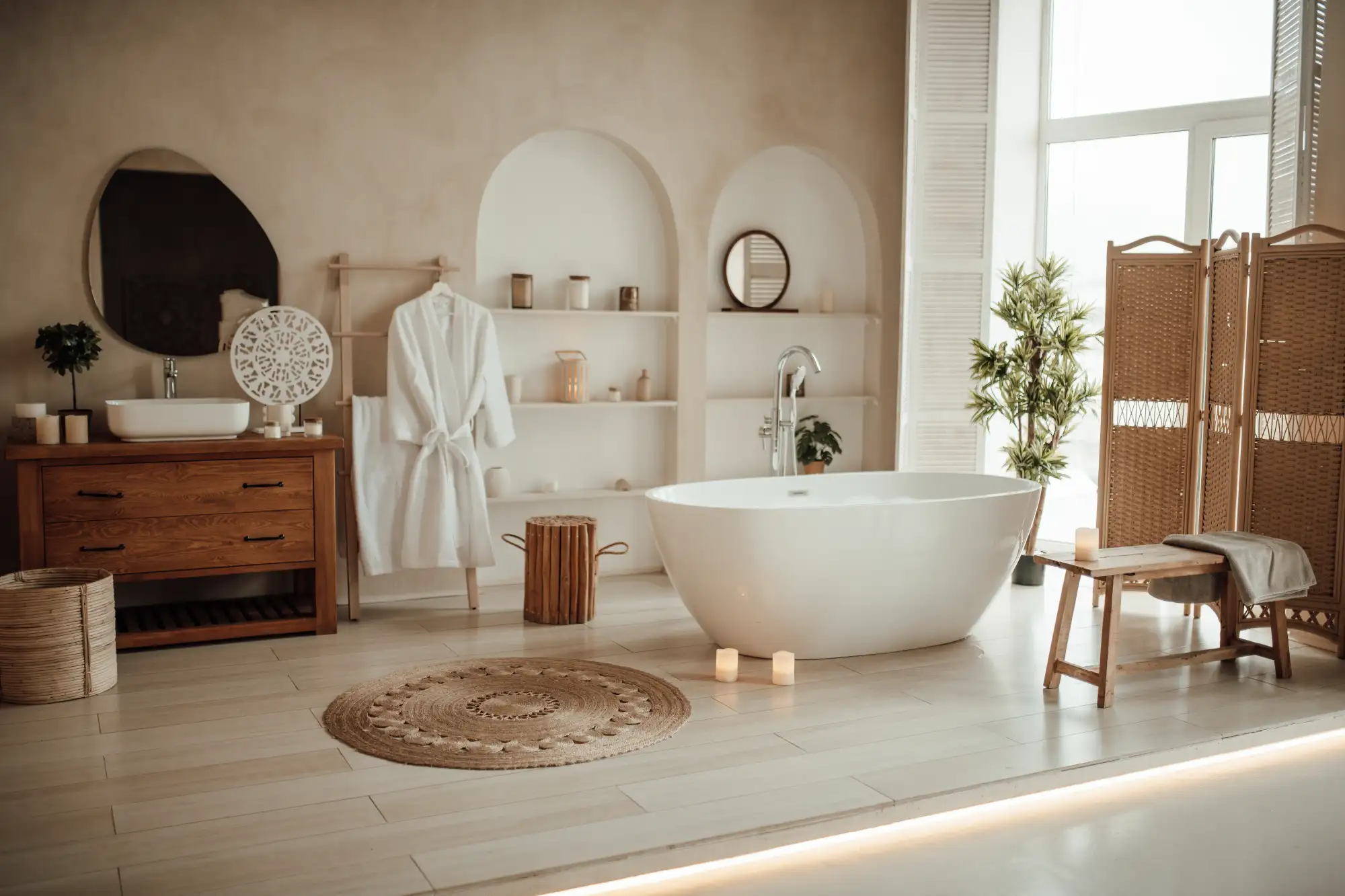 You are currently viewing 10 Cozy Bathroom Ideas to Turn Your Space Into a Relaxing Retreat