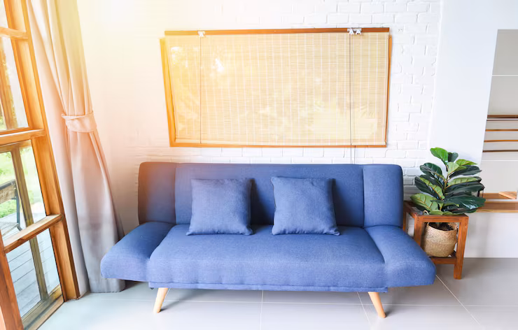 You are currently viewing 10 Small Living Room Couch Ideas to Maximize Comfort and Space