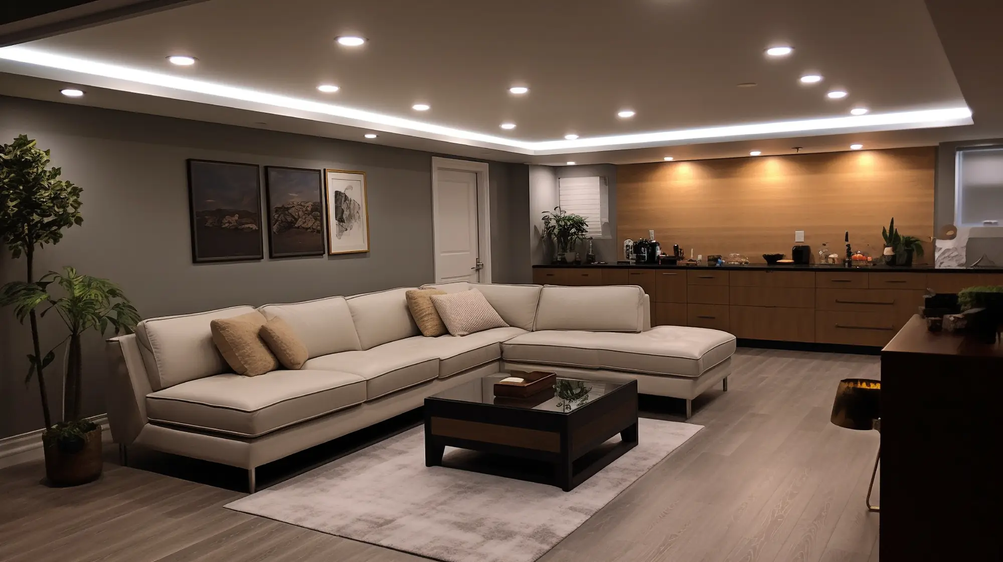 You are currently viewing Small Living Room Lighting Ideas to Make Your Space Look Bigger