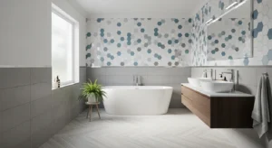 Read more about the article 10 Bathroom Wall Floor Tile Ideas That Instantly Upgrade Your Space
