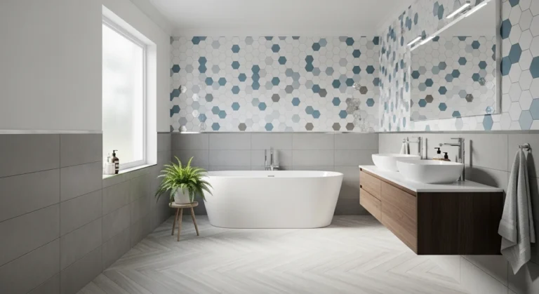 Bathroom Wall Floor Tile Ideas