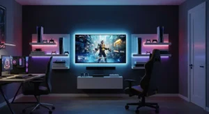 Read more about the article Game Console Wall Mount Ideas for Clean Setups