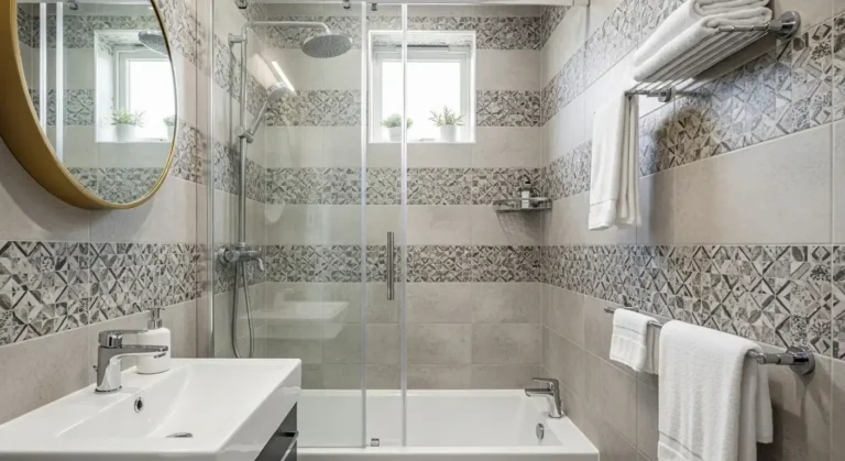 Small Bathroom Wall Tile Ideas