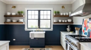 Read more about the article 10 Kitchen Wall Color Ideas That Instantly Upgrade Your Kitchen Style