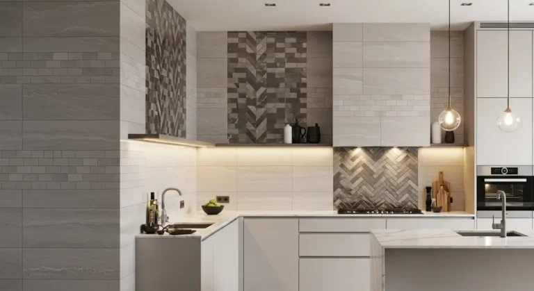 Kitchen Wall Tiles Ideas