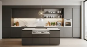 Read more about the article Single Wall Kitchen Ideas That Maximize Space and Style