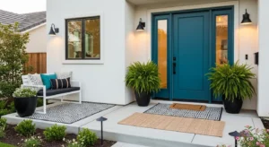 Read more about the article 12 Small Front Stoop Ideas That Instantly Elevate Your Home’s Entrance