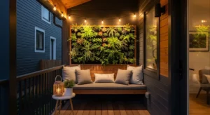 Read more about the article 12 Small Side Porch Ideas That Make the Most of Every Inch