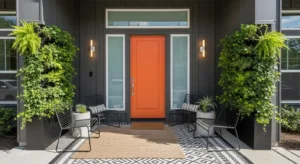 Read more about the article 12 Townhouse Front Porch Ideas That Instantly Elevate Curb Appeal and Style