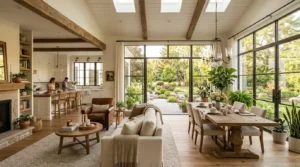 Read more about the article 4 Season Room Addition Off Kitchen Ideas for a Bright and Cozy Home
